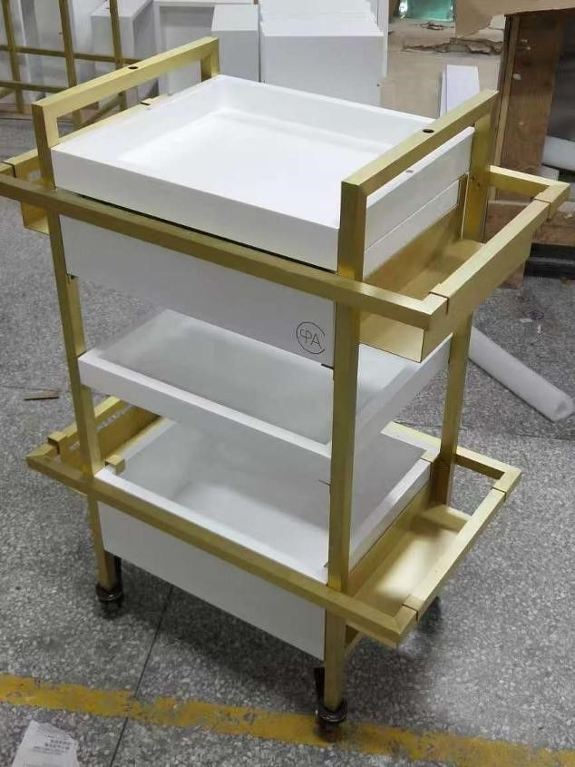 Stainless Steel Cabinets