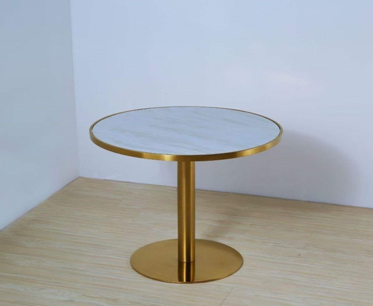 Stainless Steel Coffee Table
