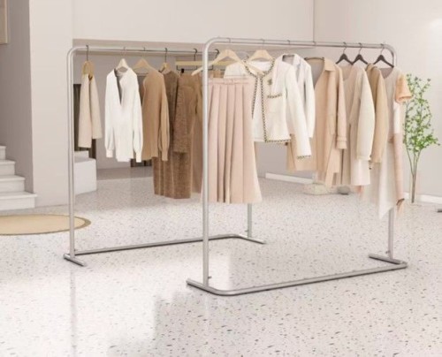 Stainless Steel Clothes Hanging Stands