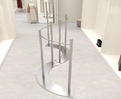 Stainless Steel Clothes Hanging Stands