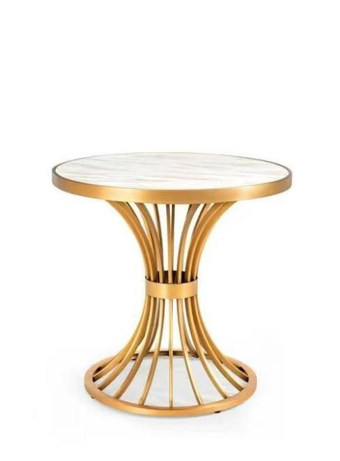 Stainless Steel Coffee Table